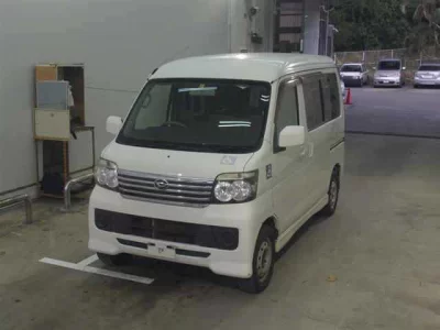 Daihatsu Atrai Wagon