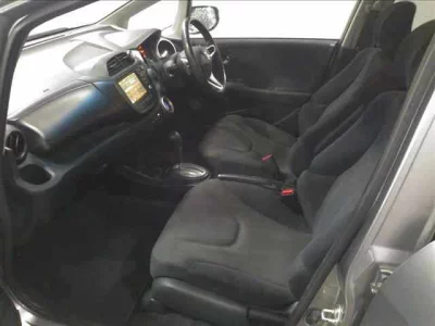 Honda FIT  с аукциона в Японии