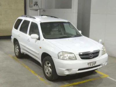 Mazda TRIBUTE  с аукциона в Японии