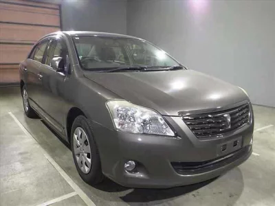Toyota PREMIO  с аукциона в Японии