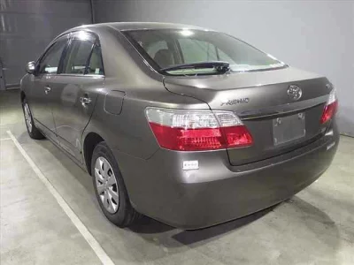 Toyota PREMIO  с аукциона в Японии