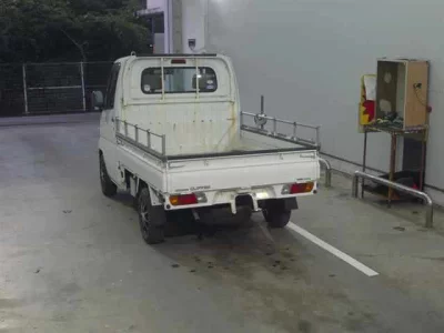 Nissan CLIPPER TRUCK  с аукциона в Японии