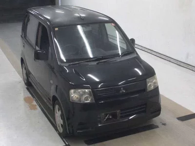 Mitsubishi EK SPORTS  с аукциона в Японии