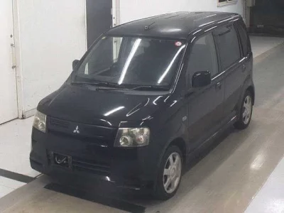 Mitsubishi EK SPORTS  с аукциона в Японии