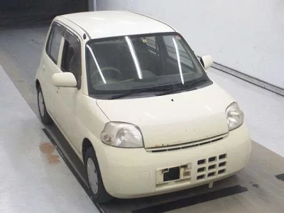 Daihatsu Esse  с аукциона в Японии