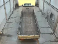 Hino RANGER лот № 3027 оценка 3.5  с аукциона в Японии 2