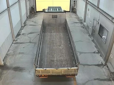 Hino RANGER  с аукциона в Японии