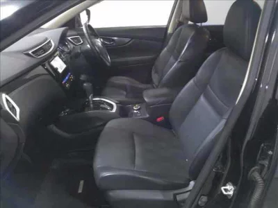 Nissan X-TRAIL  с аукциона в Японии