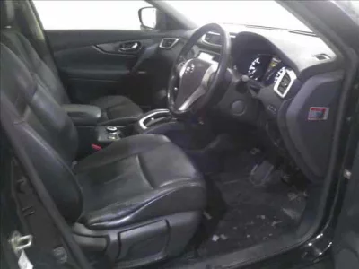 Nissan X-TRAIL  с аукциона в Японии