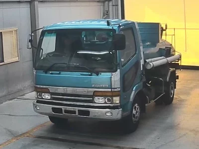Mitsubishi FUSO FIGHTER  с аукциона в Японии
