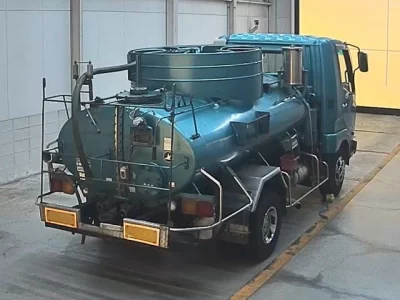 Mitsubishi FUSO FIGHTER  с аукциона в Японии