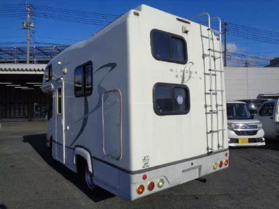 Toyota CAMROAD  с аукциона в Японии