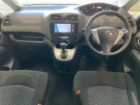 Nissan SERENA лот № 2762 оценка 3.5  с аукциона в Японии 4