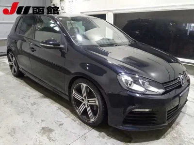 Volkswagen GOLF  с аукциона в Японии