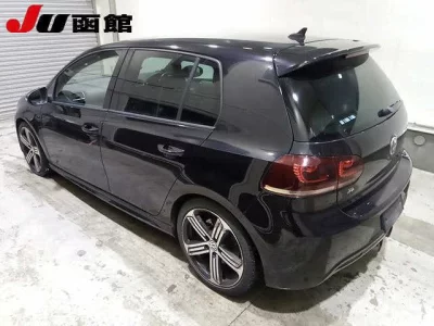 Volkswagen GOLF  с аукциона в Японии