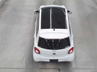 Smart FORFOUR лот № 40041 оценка 4  с аукциона в Японии 9