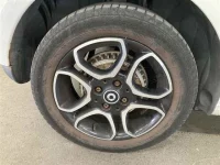 Smart FORFOUR лот № 40041 оценка 4  с аукциона в Японии 8