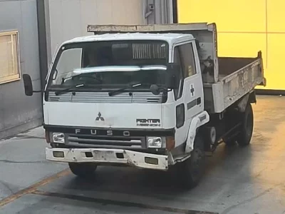 Mitsubishi MINIYON  с аукциона в Японии