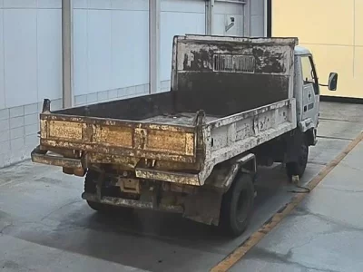 Mitsubishi MINIYON  с аукциона в Японии