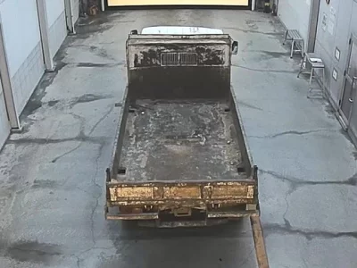 Mitsubishi MINIYON  с аукциона в Японии