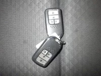 Honda FREED лот № 1542 оценка 3.5  с аукциона в Японии 3