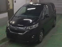 Honda FREED лот № 1542 оценка 3.5  с аукциона в Японии 5