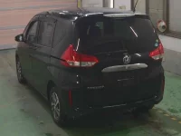 Honda FREED лот № 1542 оценка 3.5  с аукциона в Японии 1