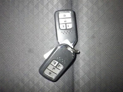 Honda FREED  с аукциона в Японии