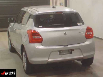Suzuki SWIFT  с аукциона в Японии