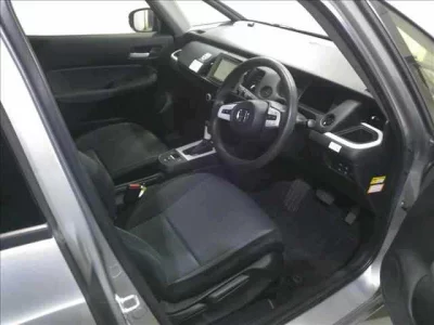 Honda FIT  с аукциона в Японии