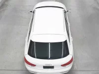 Audi Q3 лот № 40045 оценка 4  с аукциона в Японии 9