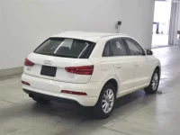 Audi Q3 лот № 40045 оценка 4  с аукциона в Японии 4