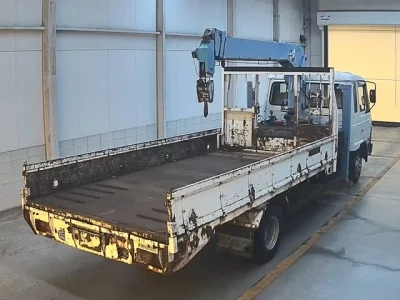 Nissan CONDOR  с аукциона в Японии