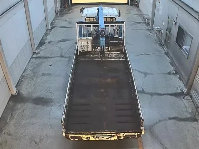 Nissan CONDOR  с аукциона в Японии