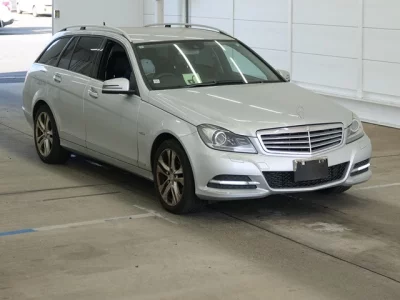 Mercedes-Benz C CLASS WAGON