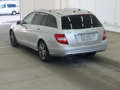 Mercedes-Benz C CLASS WAGON