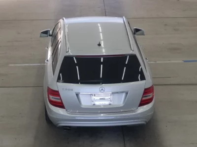 Mercedes-Benz C CLASS WAGON