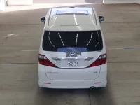 Toyota ALPHARD лот № 2767 оценка 3.5  с аукциона в Японии 2