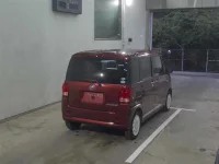 Daihatsu MOVE CANBUS лот № 247 оценка 3.5  с аукциона в Японии 4