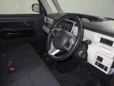 Daihatsu MOVE CANBUS  с аукциона в Японии