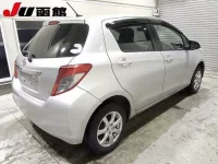 Toyota VITZ лот № 9238 оценка R  с аукциона в Японии 4