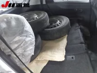 Toyota VITZ лот № 9238 оценка R  с аукциона в Японии 7