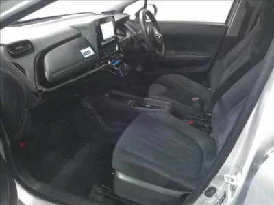 Toyota AQUA  с аукциона в Японии