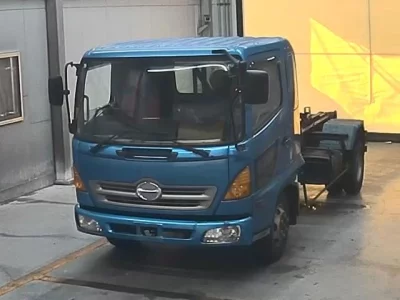 Hino RANGER  с аукциона в Японии