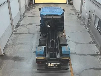 Hino RANGER  с аукциона в Японии