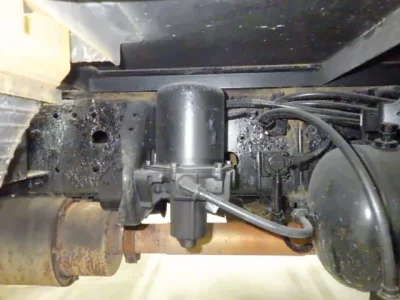 Hino RANGER  с аукциона в Японии