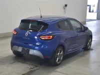 Renault LUTECIA лот № 40047 оценка 4  с аукциона в Японии 4