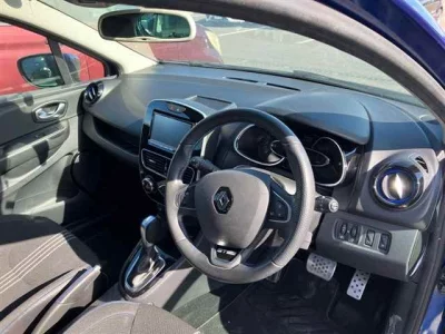 Renault LUTECIA  с аукциона в Японии