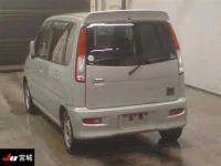 Daihatsu MOVE лот № 4332 оценка 3  с аукциона в Японии 1