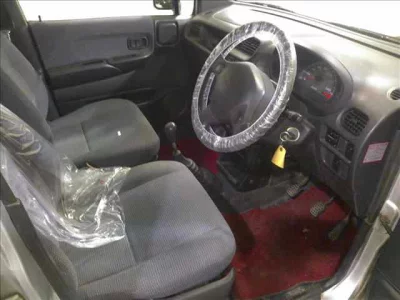 Daihatsu MOVE  с аукциона в Японии